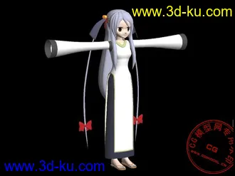 3D打印模型初音ミク系列全13人MAX档的图片