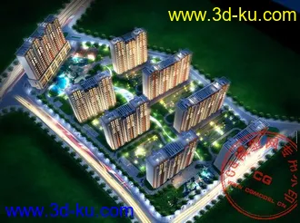 一个模型的图片