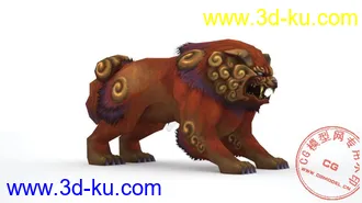 3D打印模型網路首發 ！！！ FFX 召喚獸的图片