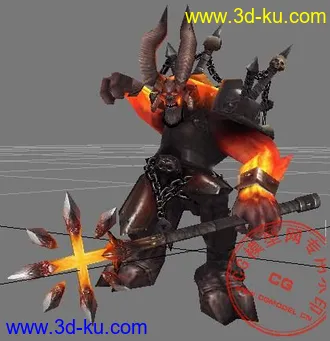 一套英雄无敌5的模型+贴图，非常难得[申精]的图片