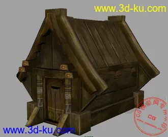 3D打印模型自己做的大家批斗下的图片