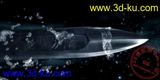 3D打印模型谁与争锋的图片