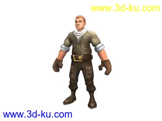 3D打印模型火炬之光的图片