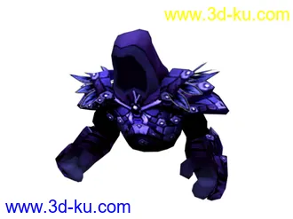 3D打印模型火炬之光的图片