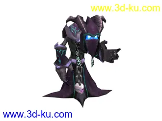 3D打印模型火炬之光的图片