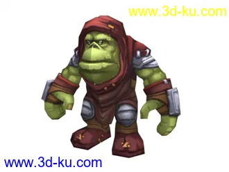 3D打印模型火炬之光的图片