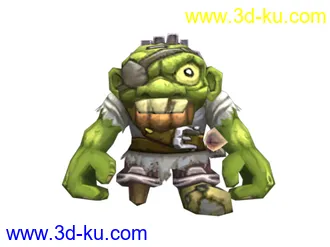 3D打印模型火炬之光的图片