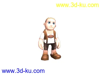 3D打印模型火炬之光的图片