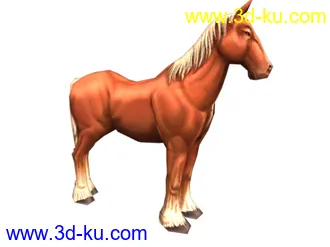 3D打印模型火炬之光的图片