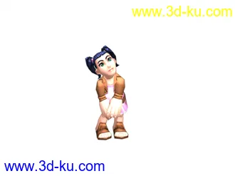 3D打印模型火炬之光的图片