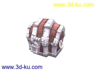 3D打印模型火炬之光的图片