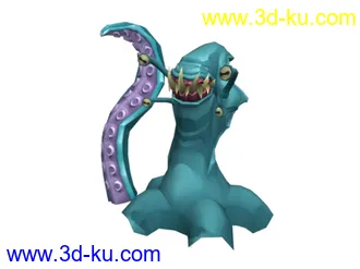 3D打印模型火炬之光的图片
