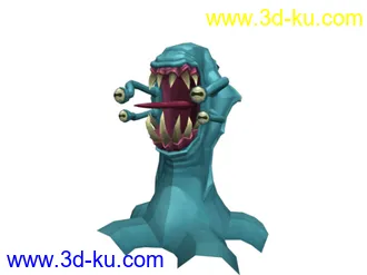3D打印模型火炬之光的图片