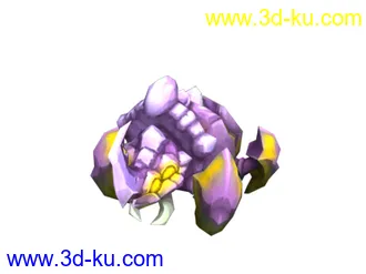 3D打印模型火炬之光的图片
