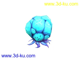 3D打印模型火炬之光的图片
