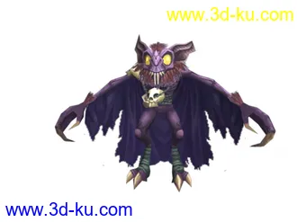3D打印模型火炬之光的图片