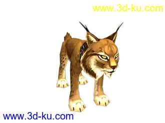 3D打印模型火炬之光的图片