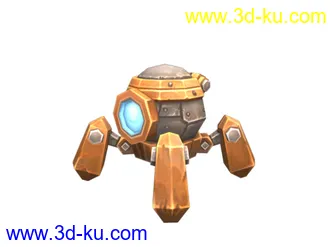 3D打印模型火炬之光的图片