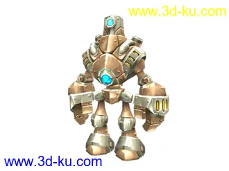 3D打印模型火炬之光的图片