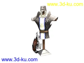 3D打印模型火炬之光的图片
