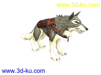 3D打印模型火炬之光的图片