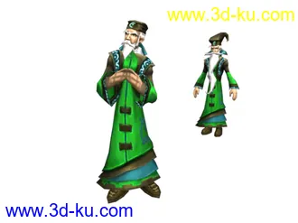 3D打印模型火炬之光的图片