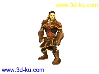 3D打印模型火炬之光的图片