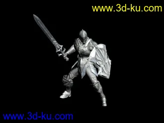 3D打印模型ZERO帅气男的图片