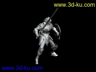 3D打印模型ZERO帅气男的图片