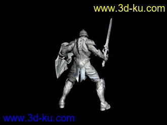 3D打印模型ZERO帅气男的图片