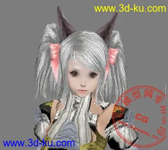 3D打印模型[MAX7]Archlord(霸的图片