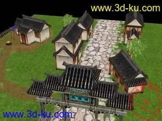 3D打印模型积分啊！来点吧的图片