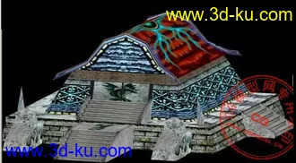 3D打印模型回报社会的图片