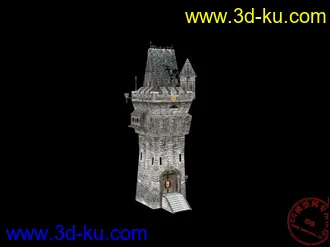 3D打印模型偶的失败作品１号的图片