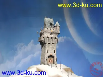 3D打印模型偶的失败作品１号的图片