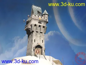 3D打印模型偶的失败作品１号的图片