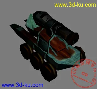 3D打印模型【大炮】！！！！！的图片