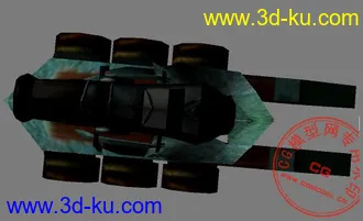 3D打印模型【大炮】！！！！！的图片