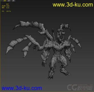 3D打印模型在别的区也放了，还是为了多学习交流啊．．的图片
