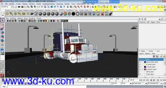 3D打印模型擎天柱归来···好东西···你应该懂得···的图片