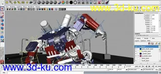 3D打印模型擎天柱归来···好东西···你应该懂得···的图片