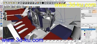3D打印模型擎天柱归来···好东西···你应该懂得···的图片