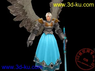 3D打印模型狂男的图片