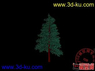 3D打印模型一棵树  MB 格式的图片