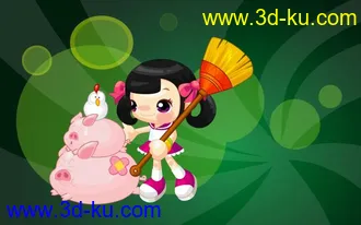 3D打印模型海底的图片