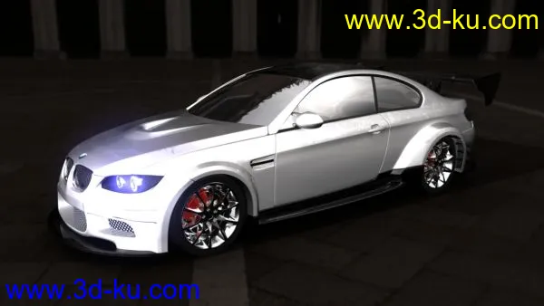 BMW M3 GT模型的图片4