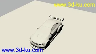 3D打印模型BMW M3 GT的图片