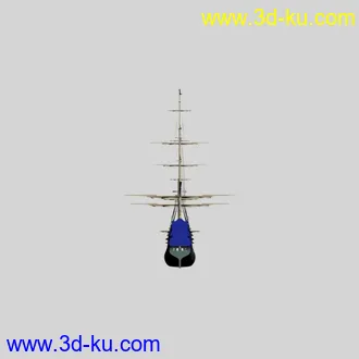 3D打印模型船的图片