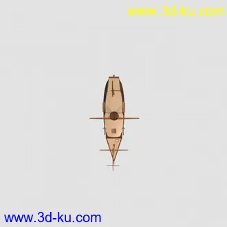 3D打印模型船 02的图片
