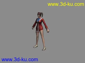 3D打印模型安娜的图片